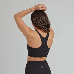 Buff Bunny Corset Crop thumbnail 2