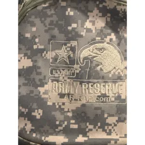 National Guard Camo Backpack Digital Army Military Tactical Gear Bag thumbnail 2