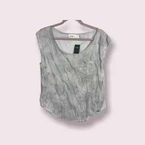 Abercrombie & Fitch embroidered top‎ thumbnail 10