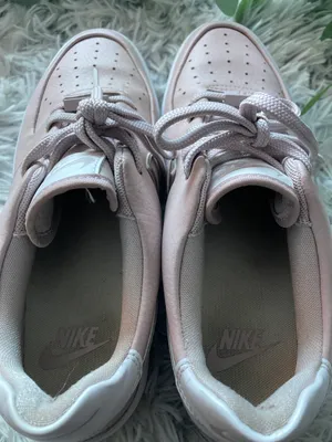 Nike Air Force 1 Sage Low Beige Low Top Sneakers thumbnail 5