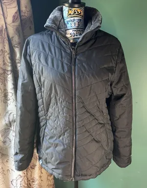 Free Country Puffer‎ Jacket Women's Black Size unknown see measurements thumbnail 1