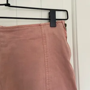 NWOT | Pacsun women’s pink denim miniskirt‎ — 25” waist thumbnail 2