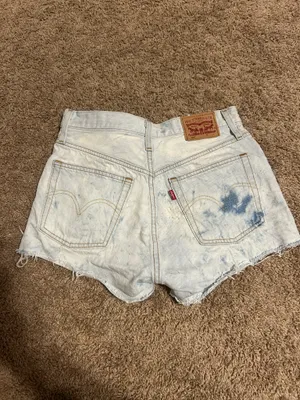 Levi’s 501 shorts thumbnail 2