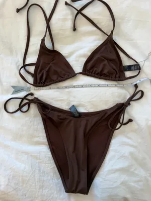 Skims bikini set thumbnail 6