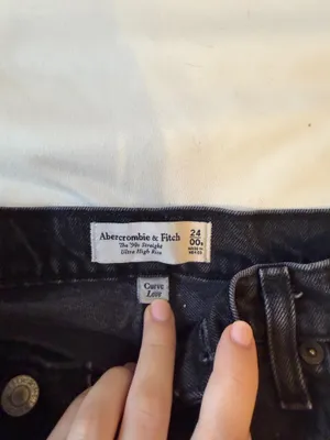 Abercrombie Jeans 90s Straight thumbnail 2