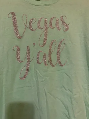 Gildan Las Vegas Tshirt thumbnail 2