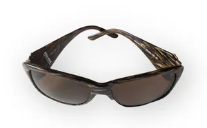 Miu Miu ♛ Metal Crown Sunglasses ♛ Brown Tortoise Shell ♛ Chic Luxury Sunnies ♛ thumbnail 4
