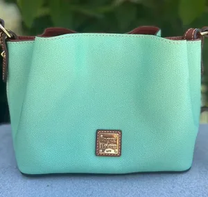 Dooney & Bourke Claremont Mini Barlow Crossbody in excellent condition thumbnail 1