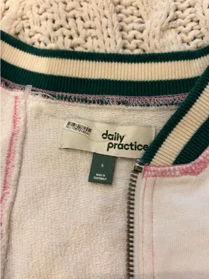 Daily Practice Anthropologie Romper thumbnail 5