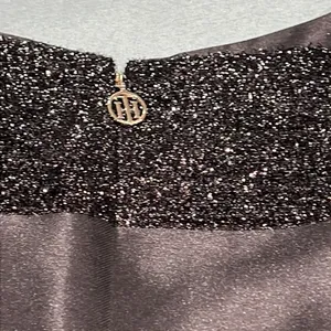 Tommy Hilfiger‎ Metallic Stripe Fit & Flare Dress C26 thumbnail 8