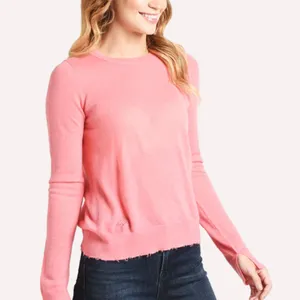 ZADIG‎ & VOLTAIRE Women's Source Cashmere Sweater - Size S. thumbnail 11