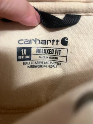 Carhartt Hoodie Women’s thumbnail 2