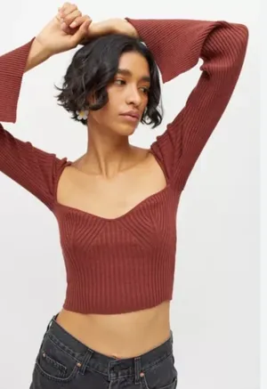 Urban Outfitters Sweater Top thumbnail 1