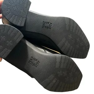 👢 Naturalizer Aimee Water Resistant Zip Bootie Black 10W 👢‎ thumbnail 6