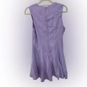 Nwt Hello Molly romper NOTHING BUT LOVE ROMPER LILAC thumbnail 4