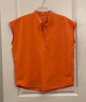 Figs Rafaela oversize scrub top size medium thumbnail 1