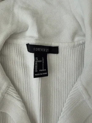 Forever 21 Top thumbnail 3