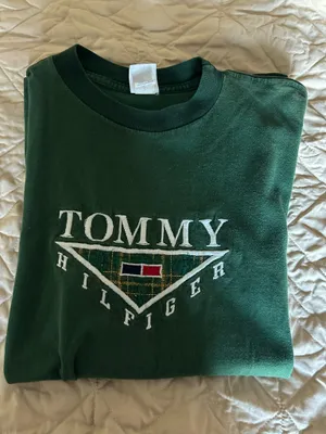 Vintage Tommy Hilfiger Shirt thumbnail 2