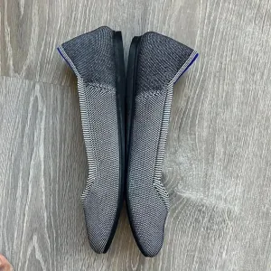 Rothy's ound Toe Birdseye Ballet Flats thumbnail 4