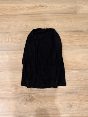 Black Long Stüssy Sleeve Shirt thumbnail 3