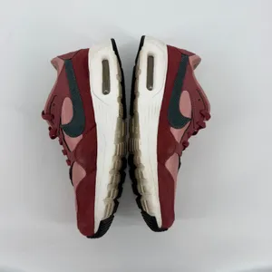 Nike Air Max Women's Shoes Suede Red Stardust Sneakers Size 8.5 FB8459‎ thumbnail 6