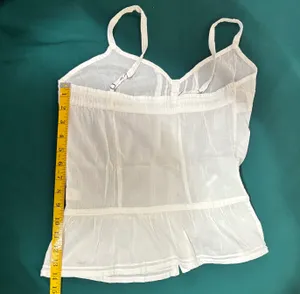 White Cami thumbnail 5