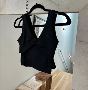 Gymshark Crossover Back Tank Top thumbnail 3