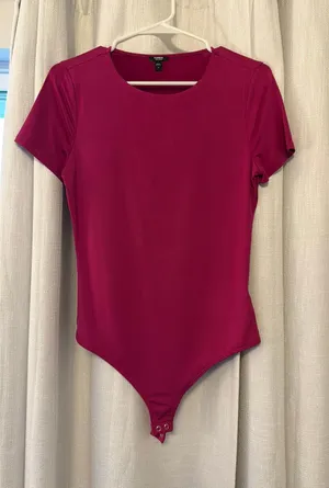 Express Body Contour Bodysuit thumbnail 1