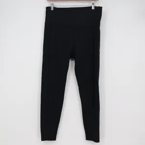 All in Motion Black High Waisted Athletic Leggings XL Womens Slim Fit thumbnail 2