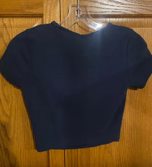 Garage Cropped Tee thumbnail 3