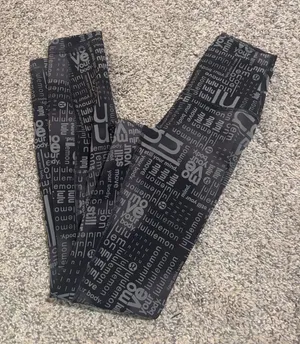 Lululemon Wunder Train Contour Fit High-Rise Tight 25" size 0 thumbnail 1