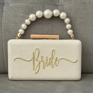 Exclusive handbag for Bride💍 thumbnail 15