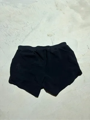Under Armour Women's Black Athletic Running Shorts small thumbnail 5