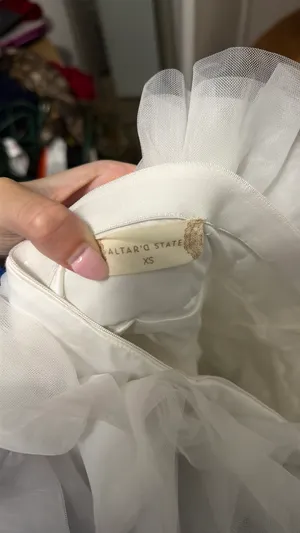 Mini Altard State Dress thumbnail 2