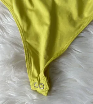 Express NWOT Body Contour Bodysuit thumbnail 2