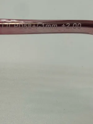 Privé Revaux The Jules Blush Pink Reading Glasses +2.00 Blue Light Blockers thumbnail 10