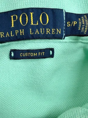 Polo Ralph Lauren Cropped Polo thumbnail 9