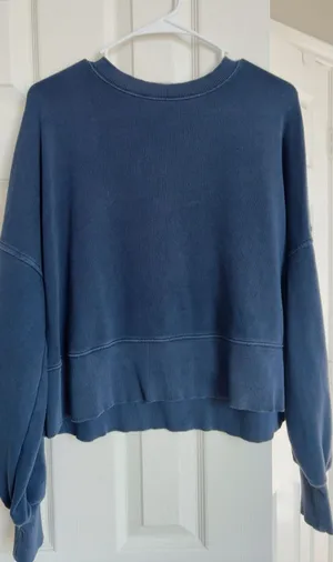 Aerie Crewneck Sweatshirt thumbnail 1