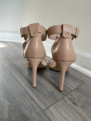 Charles David Nude Heels thumbnail 3