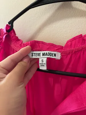 Steve Madden Dress thumbnail 3