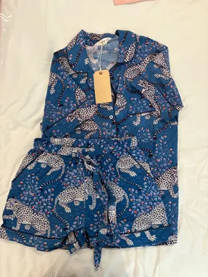 Print Fresh Pajama Set thumbnail 1