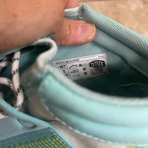 Hey Dude Sirocco Mid Sport Teal Lace Up Sneakers Women US Size 7 EUC‎ outdoor thumbnail 8