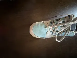 LL Bean Walking Shoes Size 7.5 Green Gray Fitness Sneakers thumbnail 15