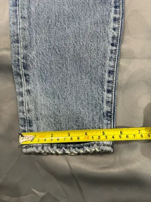 MOUSSY vintage made in Japan jeans the works size 25 thumbnail 15