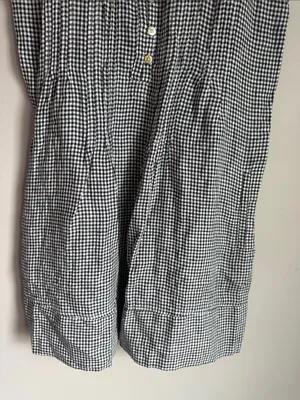 NEW Quince 100% European Linen Sleeveless Swing Dress XS thumbnail 6