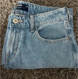Hollister Jeans Low Rose Baggy thumbnail 3