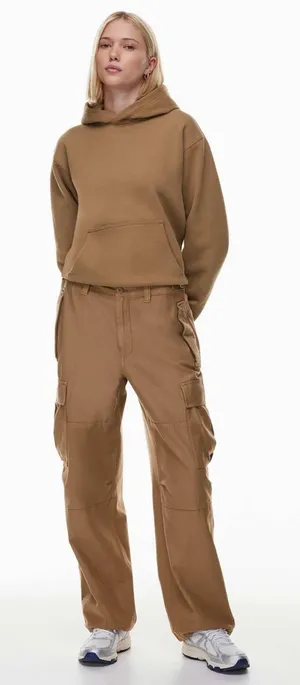 Aritzia Tna Supply Cargo Pants — Brown / GD Seville thumbnail 1