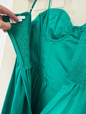 ASTR The Label Bellamy Bustier Dress  thumbnail 7
