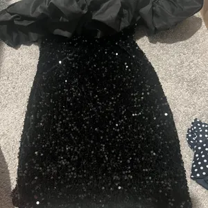 DO+BE Women's sequin mini Dress Black Size S‎ thumbnail 7