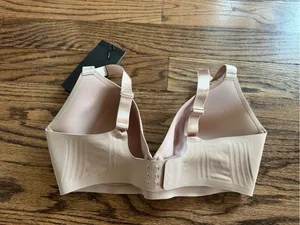 EBY 36DD Large / XL NWT New with Tags Pain Free T-Shirt Bra Nude Tan thumbnail 4